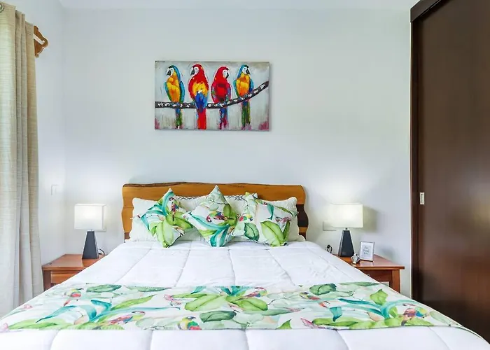 Holiday home Casa Alegria By Sandy Powerful *