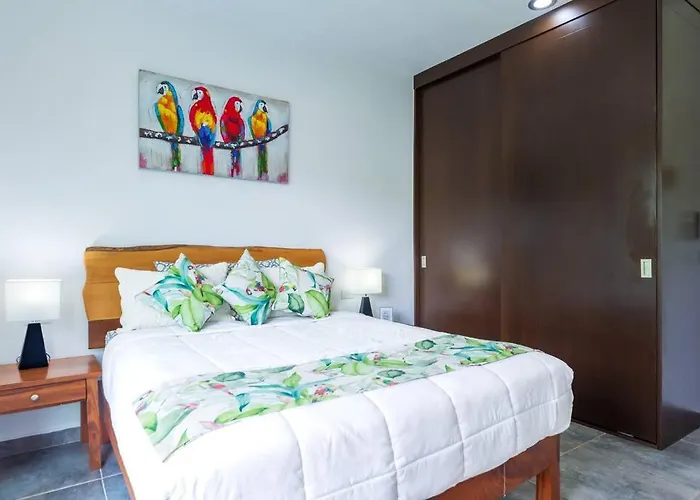 Casa Alegria By Sandy Powerful Tulum