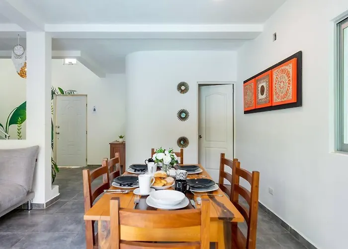 Casa Alegria By Sandy Powerful Holiday home Tulum