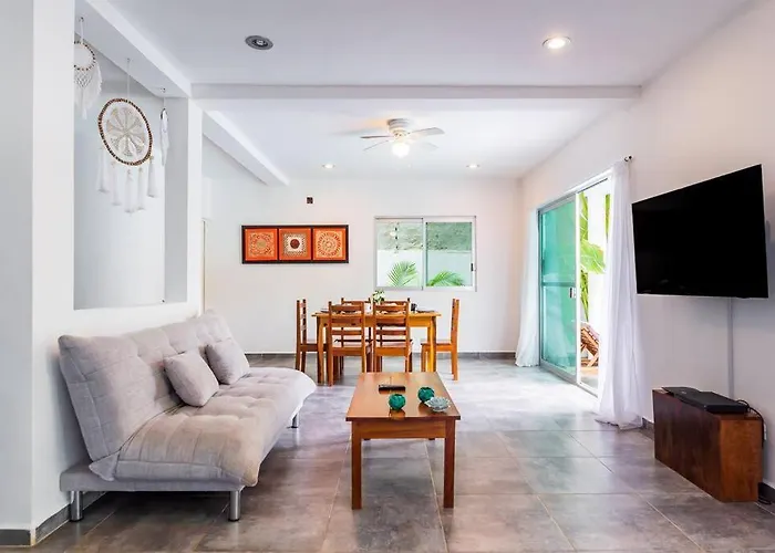 Holiday home Casa Alegria By Sandy Powerful Tulum