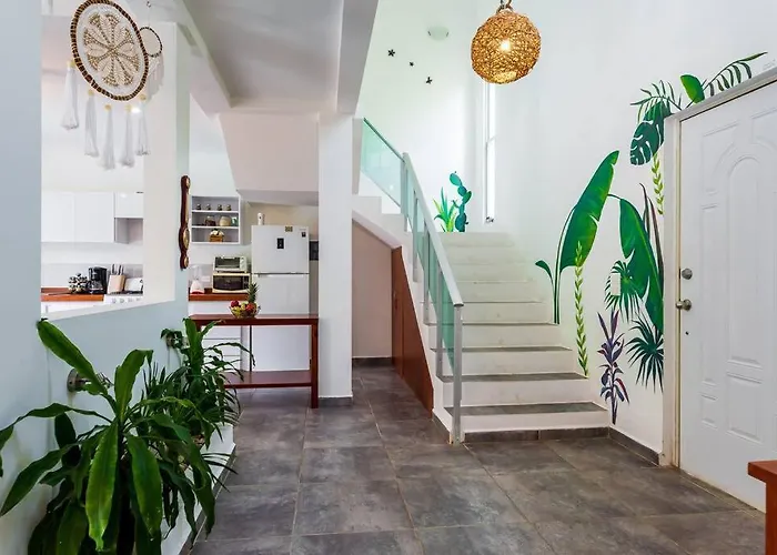 Holiday home Casa Alegria By Sandy Powerful *