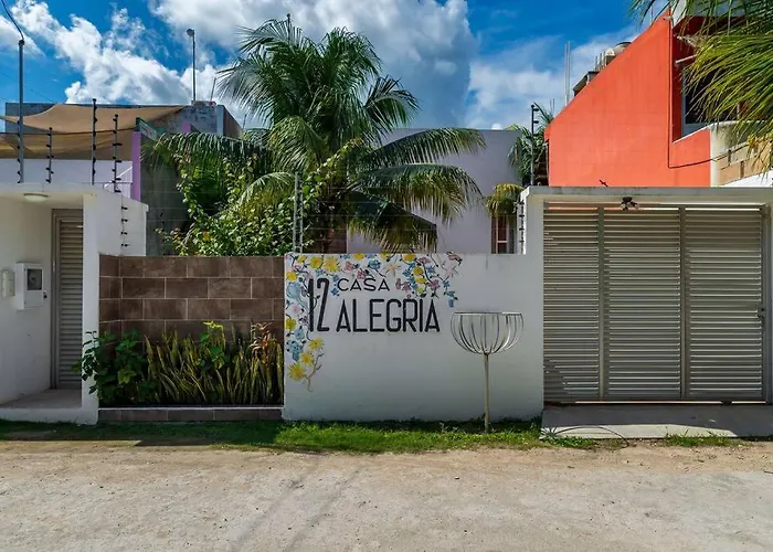 Holiday home Casa Alegria By Sandy Powerful *