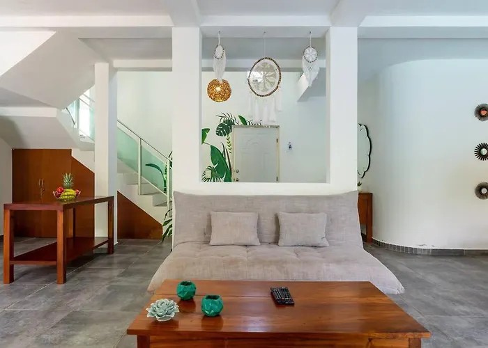 Casa Alegria By Sandy Powerful Tulum
