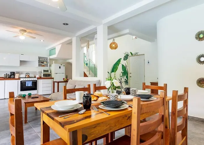 Holiday home Casa Alegria By Sandy Powerful Tulum