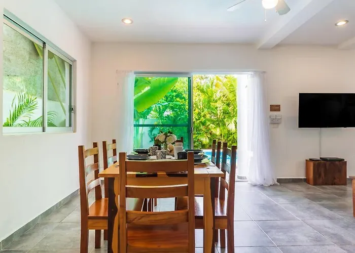 Casa Alegria By Sandy Powerful Holiday home Tulum